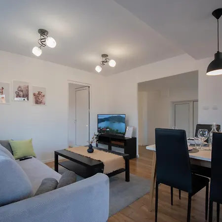 Apartmán Hyggemate - топъл и стилен престой в Sarnica