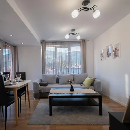 Apartmán Hyggemate - топъл и стилен престой в Sarnica
