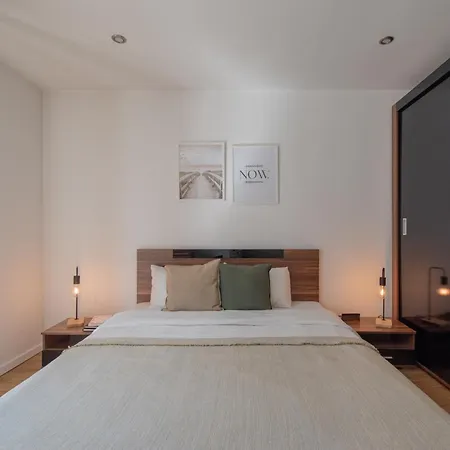 Hyggemate - 2 Bed Warm In Апартамент *