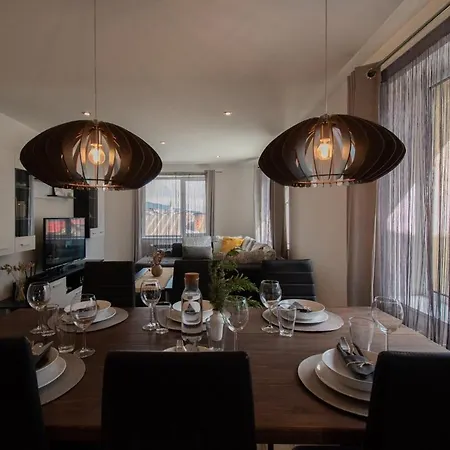 Hyggemate - 2 Bed Warm In * Sarnitsa