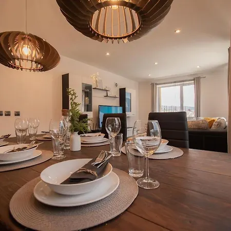 Hyggemate - 2 Bed Warm In Vakantiehuis