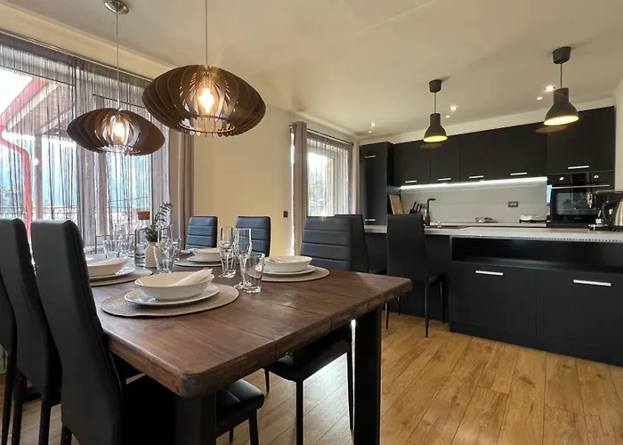 Hyggemate - 2 Bed Warm In Апартамент *