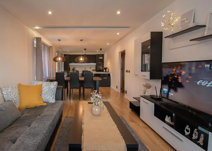 Hyggemate - 2 Bed Warm In Апартамент Сърница