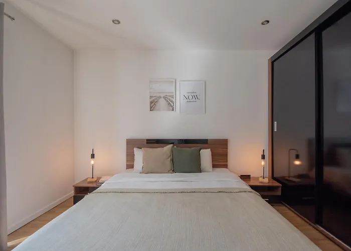 Hyggemate - 2 Bed Warm In Апартамент *