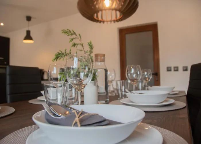 Apartman Hyggemate - 2 Bed Warm In *