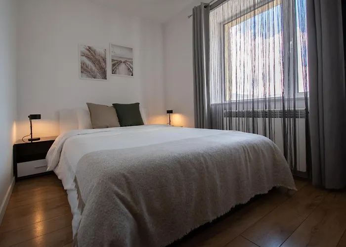 Apartman Hyggemate - 2 Bed Warm In