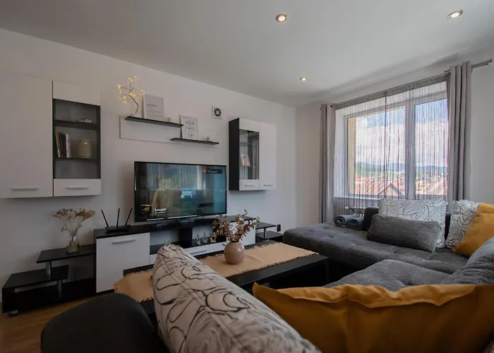 Hyggemate - 2 Bed Warm In Apartman *