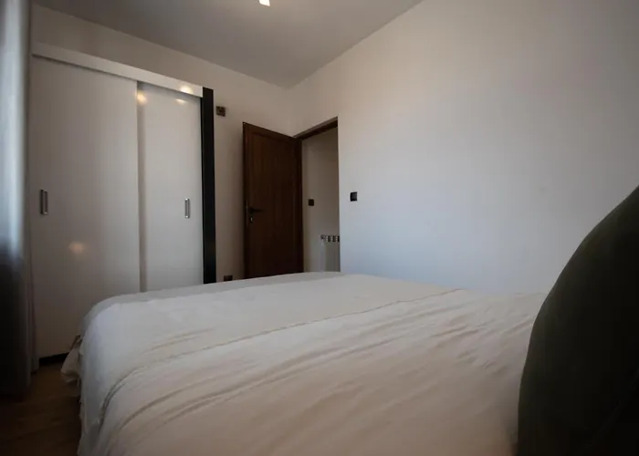 Apartman Hyggemate - 2 Bed Warm In *