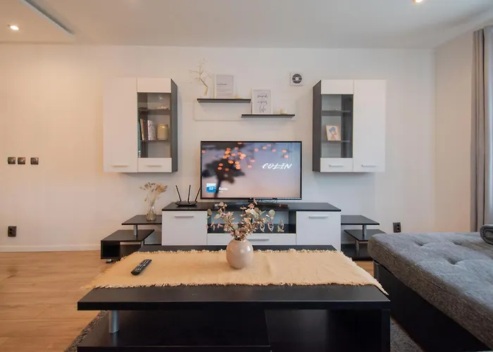 Hyggemate - 2 Bed Warm In Апартамент *